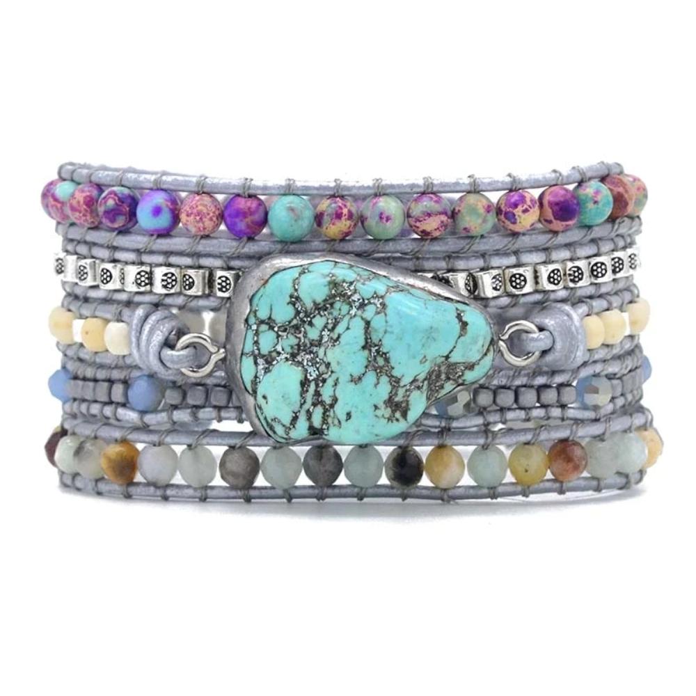 TAMIA - Heilendes Schutzwickelarmband