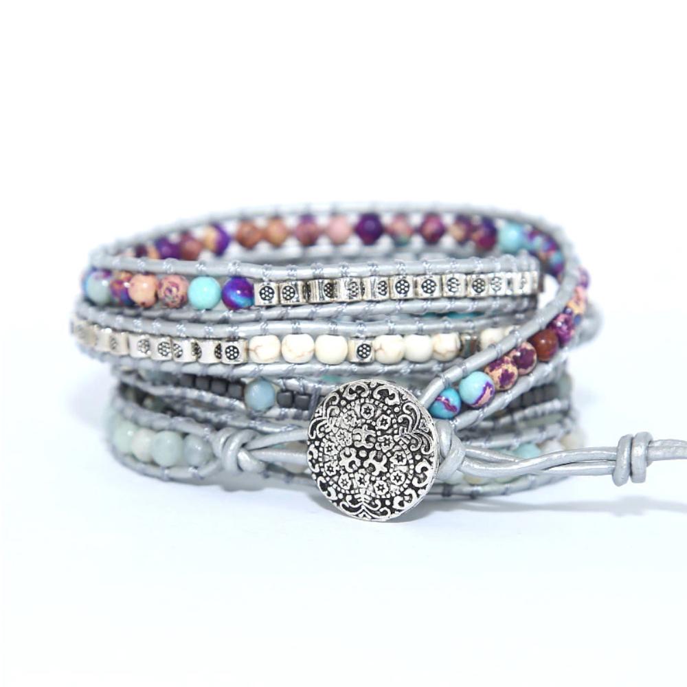 TAMIA - Heilendes Schutzwickelarmband
