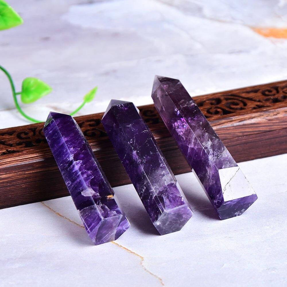 Amethyst - Kraft aus der Antike