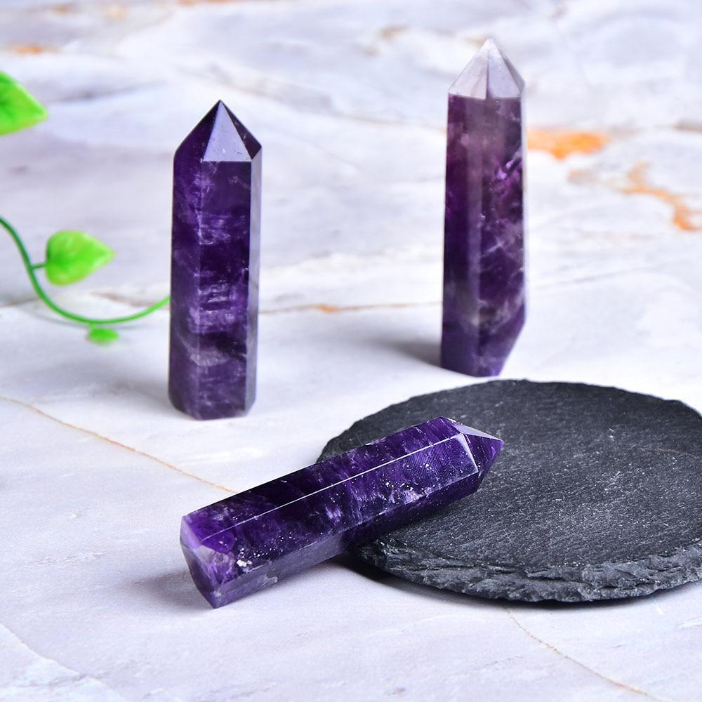 Amethyst - Kraft aus der Antike