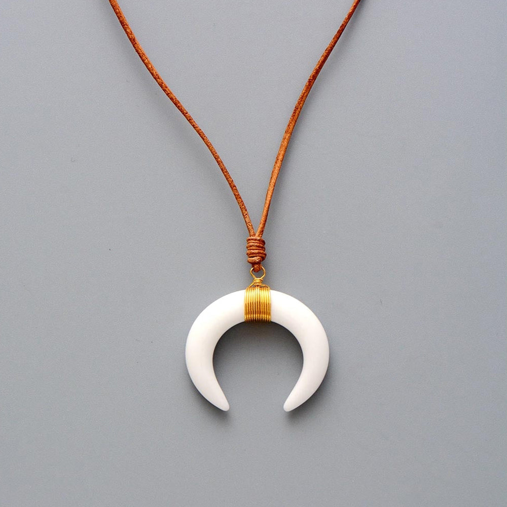 *NEU* MOONLIGHT- Magische Halbmond Kette
