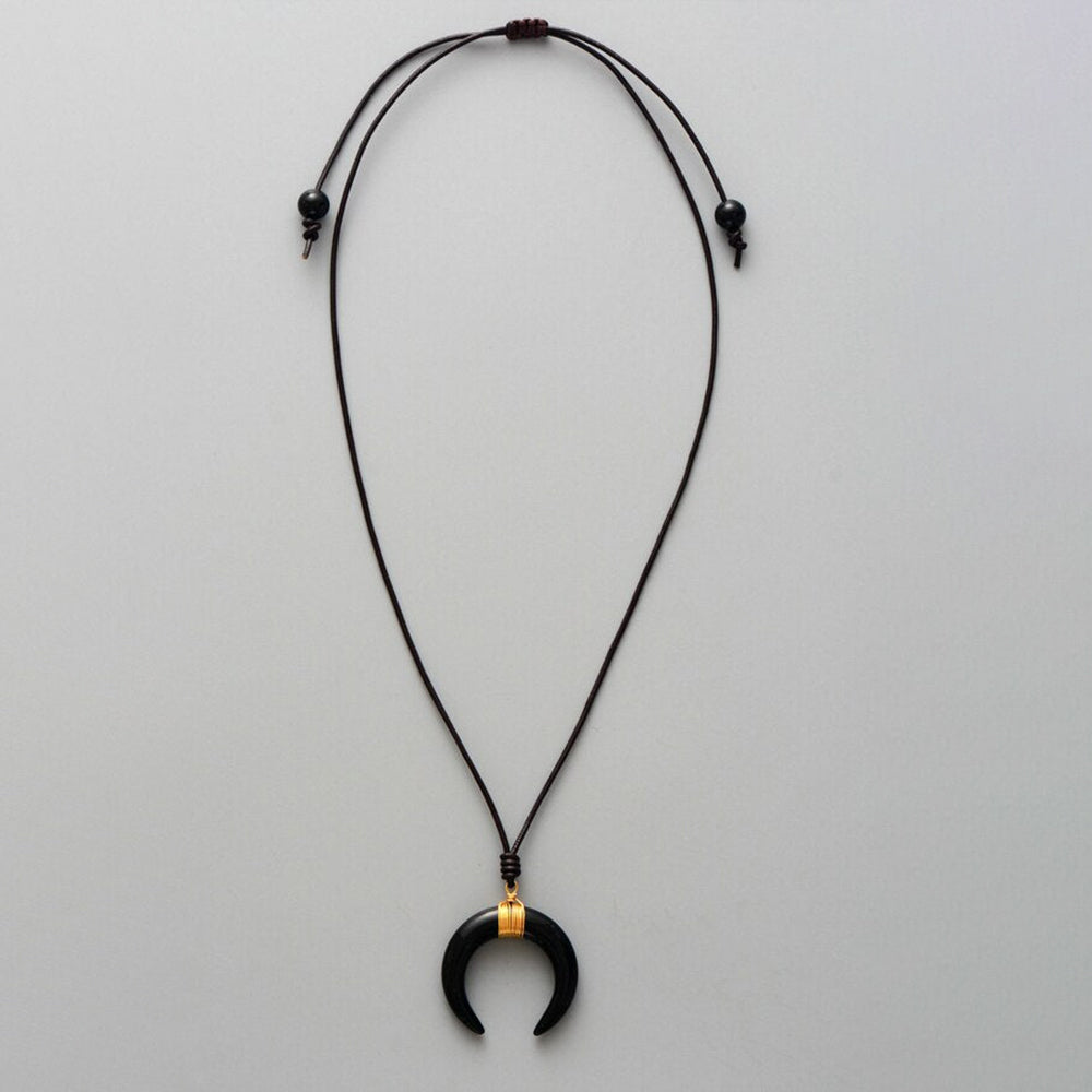 *NEU* MOONLIGHT- Magische Halbmond Kette
