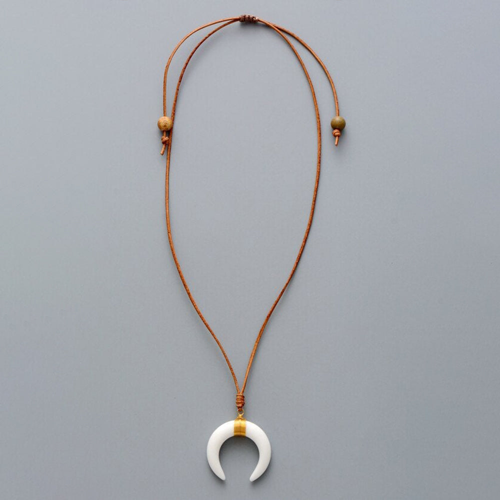 *NEU* MOONLIGHT- Magische Halbmond Kette