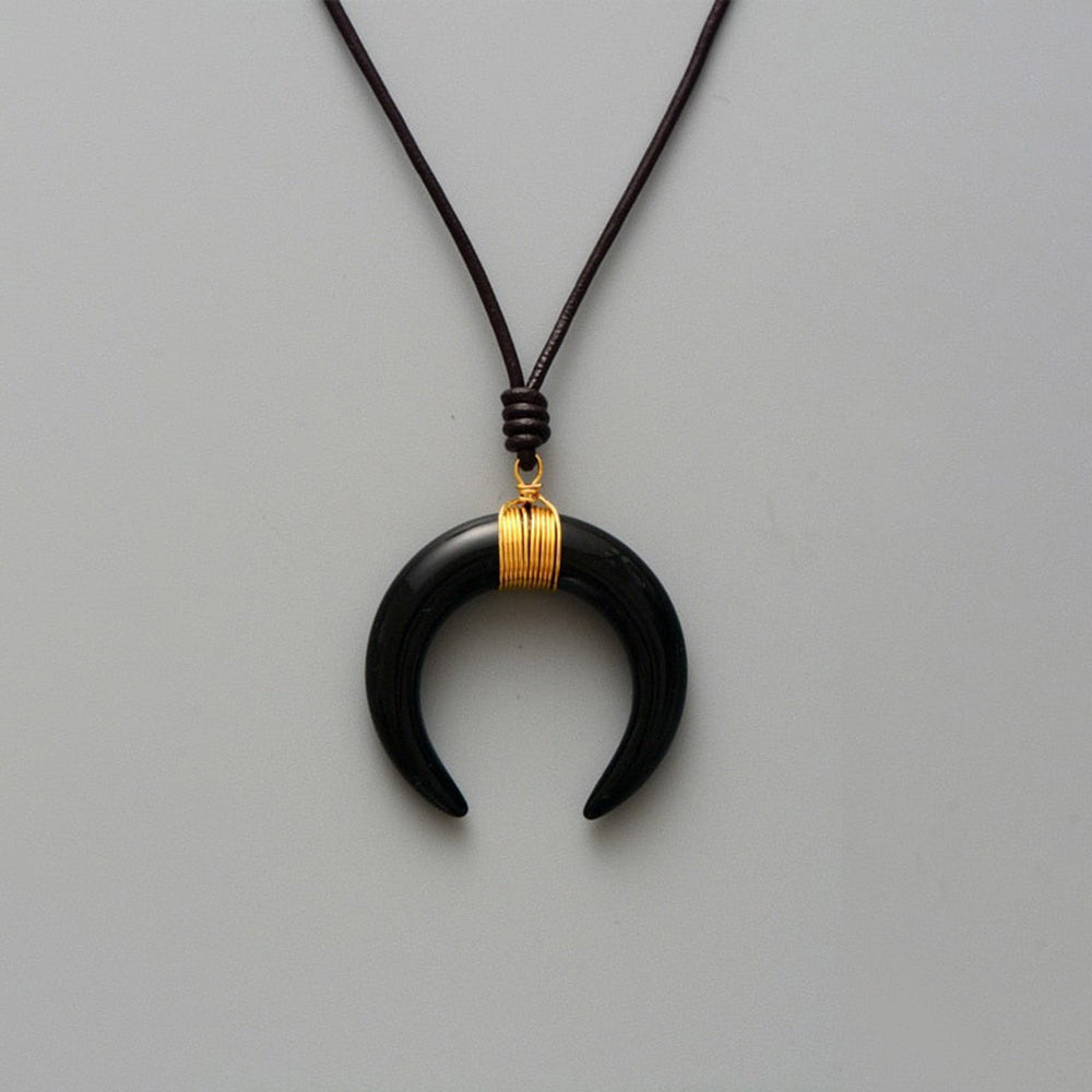 *NEU* MOONLIGHT- Magische Halbmond Kette