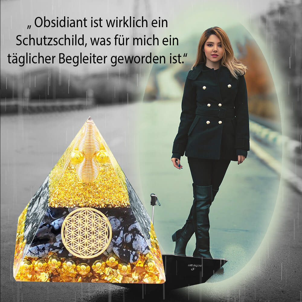 OLIANA - Dein Schutzschild