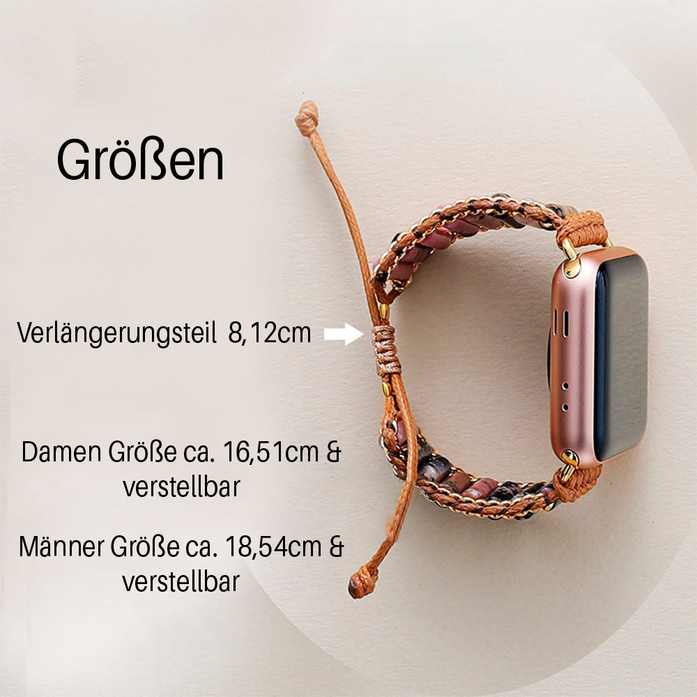 *NEU*KALINDRA - Chakra Apple Watch Armband