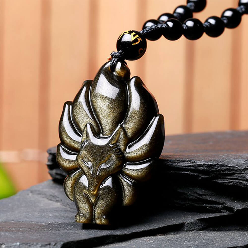 FOXI - Amulett mit erstaunlicher Kraft