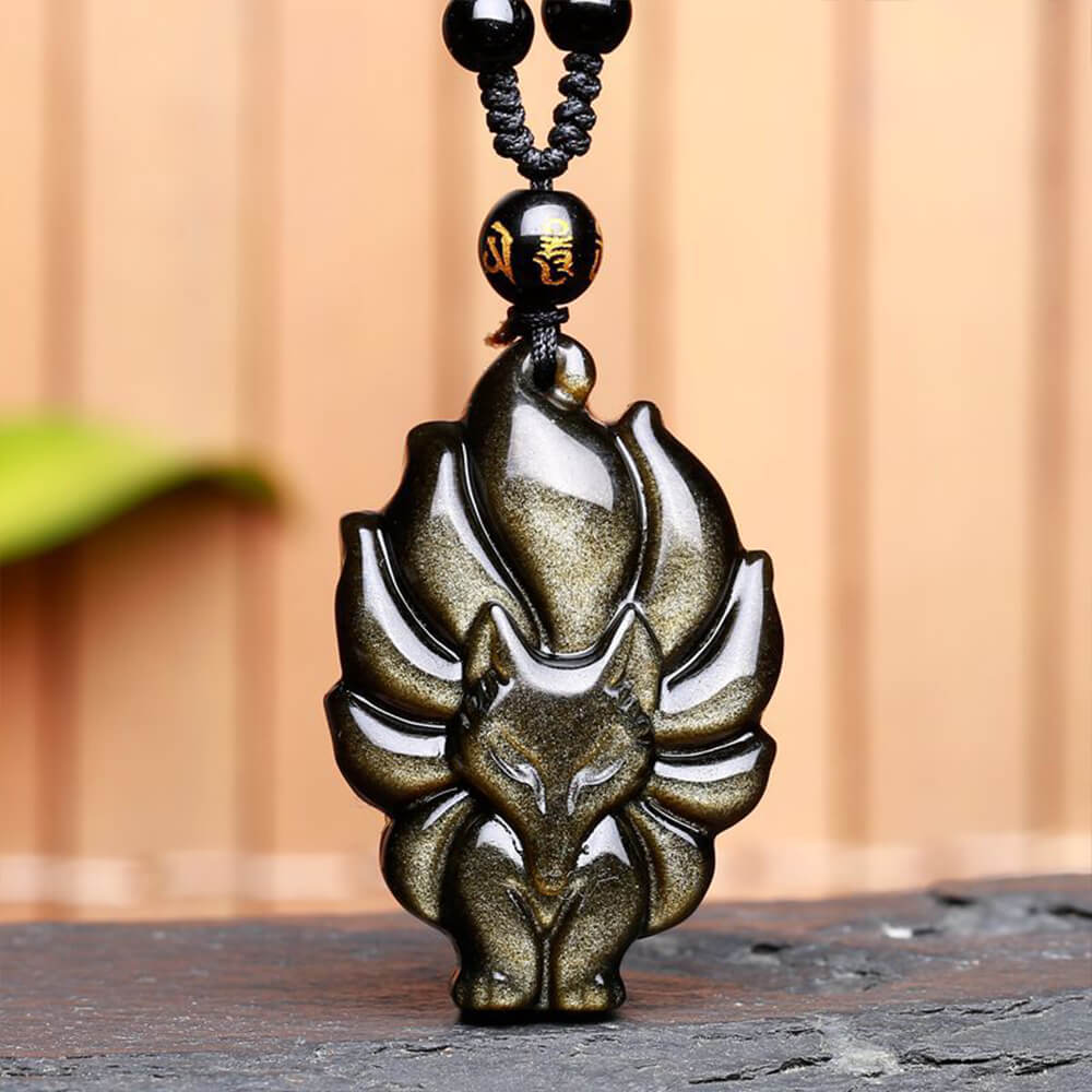 FOXI - Amulett mit erstaunlicher Kraft