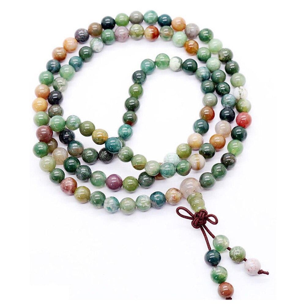 SAMSARA - Buddhistische Mala Kette